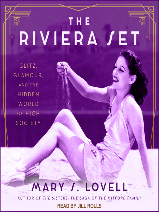 Title details for The Riviera Set by Mary S. Lovell - Wait list